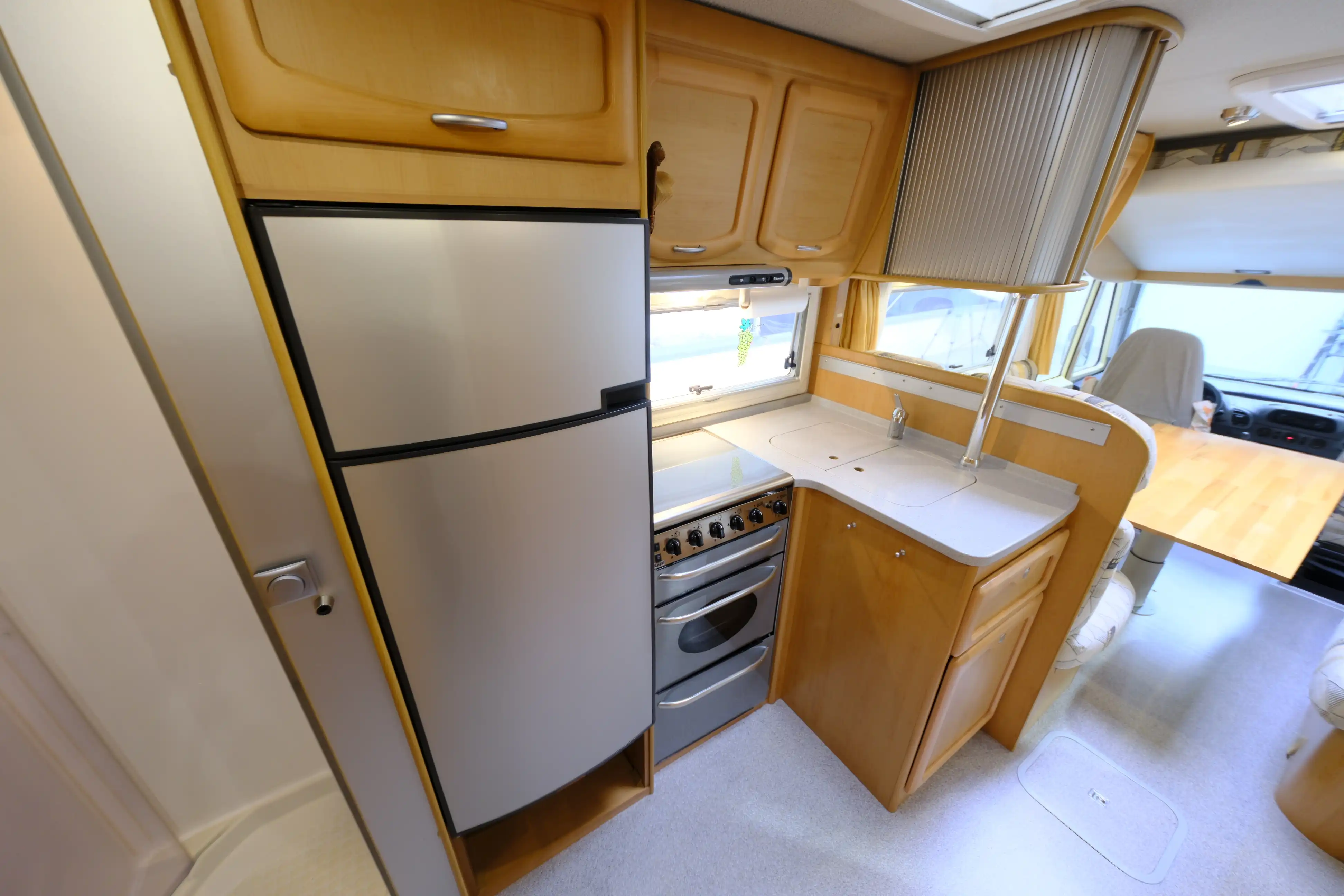 FRANKIA I 8000 BD Luxury Class - Ansicht 12